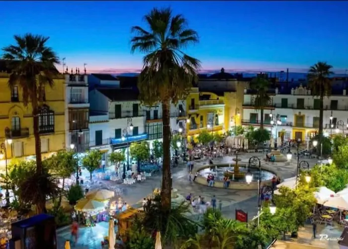 Bonito Apartamento En Sanlucar